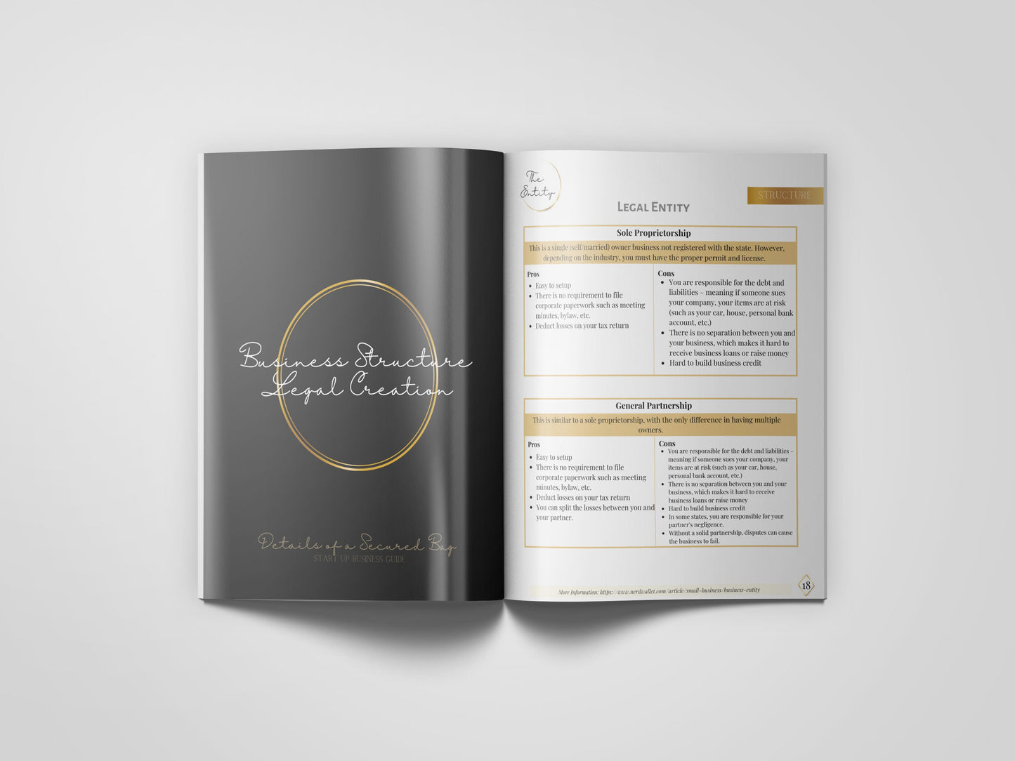 Business Builder Journal Plan Your Idea to Launch | Strategy, Marketing, Finance & Tasks Organizer | Electronic Book